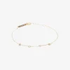 Zoe Chicco 14Ct Gold And Diamond 'Love' Bracelet^The Alkemistry Online